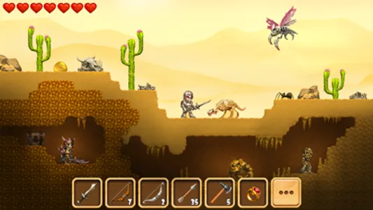 Adventaria: Survival 2D Craft screenshot 5