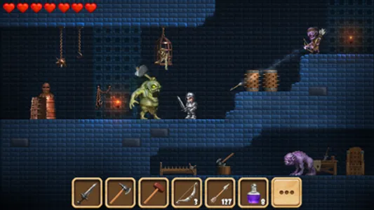 Adventaria: Survival 2D Craft screenshot 7