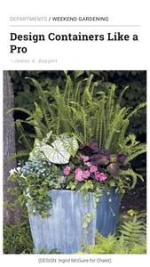 Garden Gate Magazine screenshot 6