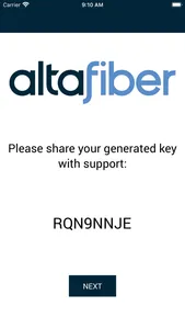 altafiber Assist screenshot 1