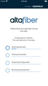 altafiber Assist screenshot 2