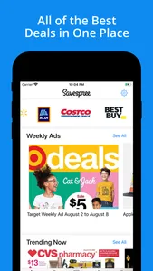 Savespree - Weekly Ads & Deals screenshot 0