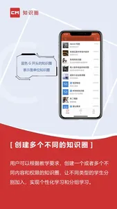 知识圈 screenshot 1