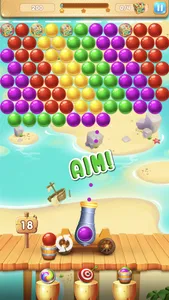 Balls Bomb - Shoot Big Bubbles screenshot 0