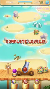 Balls Bomb - Shoot Big Bubbles screenshot 3