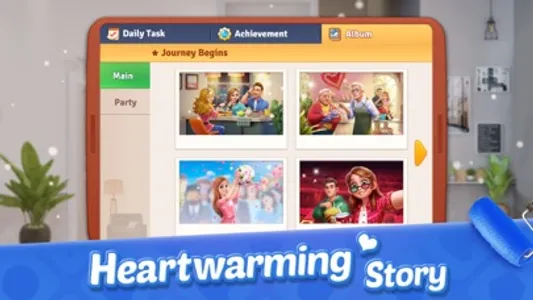 My Home - Design Dreams screenshot 4