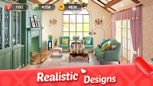 My Home - Design Dreams screenshot 5