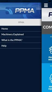 PPMA Machinery Finder screenshot 2