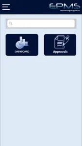 ePMS Procurement screenshot 1