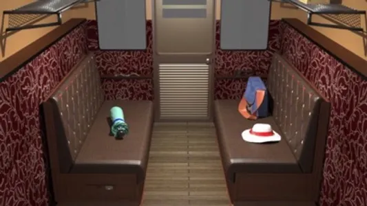 Death Train Escaper screenshot 0