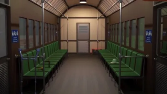Death Train Escaper screenshot 1