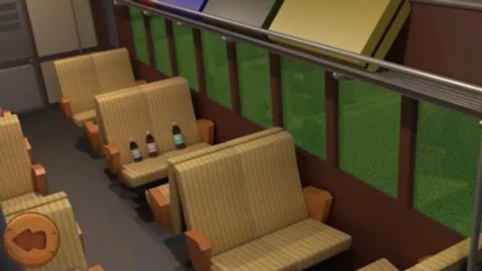 Death Train Escaper screenshot 2
