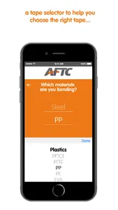 AFTC screenshot 1