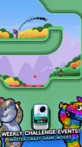 Golf Blitz screenshot 8