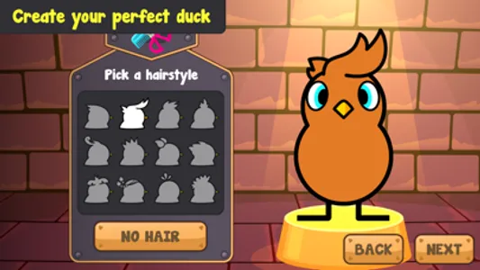 Duck Life 7: Battle screenshot 0