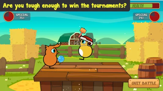 Duck Life 7: Battle screenshot 7