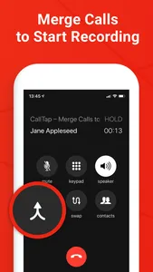 CallTap Record Phone Calls screenshot 4