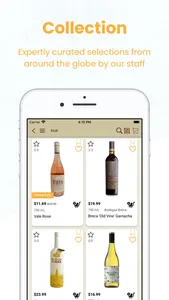 Grand Cru Wine And Spirits screenshot 2