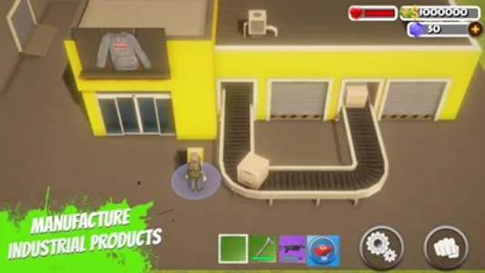 Cash Farm: Survival Tycoon screenshot 3