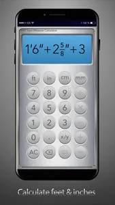 Carpenter Calculator Pro screenshot 0