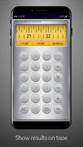 Carpenter Calculator Pro screenshot 1