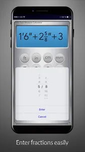 Carpenter Calculator Pro screenshot 3