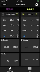 TPI Smart Probe screenshot 4