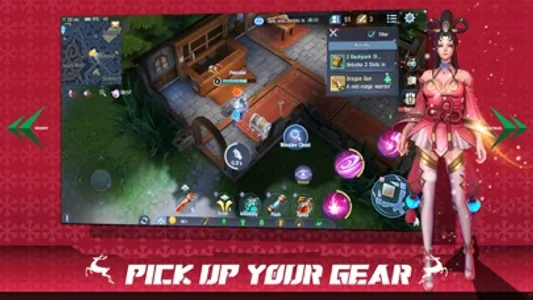 Survival Heroes screenshot 3