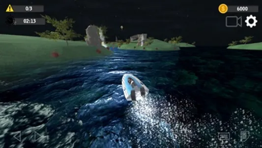 Extreme Boat Racing Simulator screenshot 4