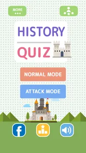 History Quiz - Game screenshot 0