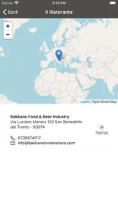 Bakkano Food & Beer screenshot 3