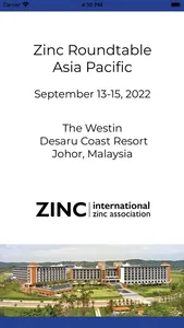 International Zinc Association screenshot 0