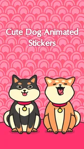 Cute Puppy Animated screenshot 0