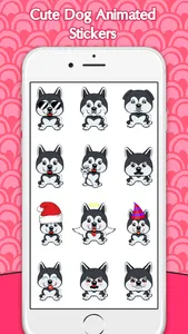 Cute Puppy Animated screenshot 1