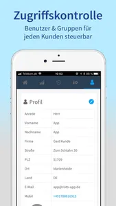 Risto Smart App screenshot 4