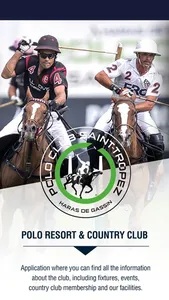 Polo Club Saint-Tropez screenshot 0