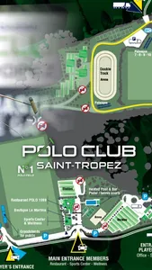 Polo Club Saint-Tropez screenshot 1