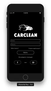 CARCLEAN screenshot 0