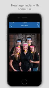 Face Age App Best Age Finder screenshot 0