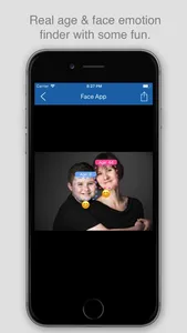 Face Age App Best Age Finder screenshot 2