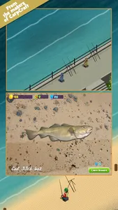 Seacraft: Sea Fishing Game screenshot 0