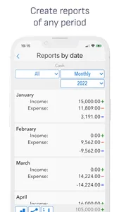 Daily Expenses: Finance screenshot 4