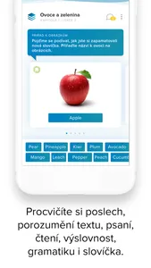 Online jazyky: naučí vás víc screenshot 4