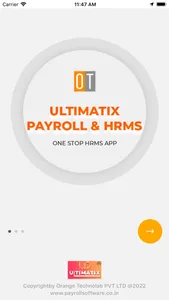 Ultimatix Payroll screenshot 0