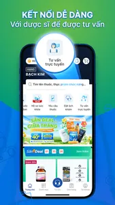 Pharmacity - Nhà thuốc uy tín screenshot 3