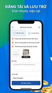 Pharmacity - Nhà thuốc uy tín screenshot 4