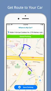 Save Parking: Find Car Spot screenshot 0