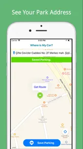 Save Parking: Find Car Spot screenshot 2