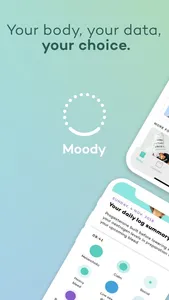 Moody Month: Hormone Tracker screenshot 6