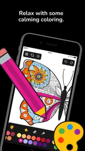 Kira – Coloring Book Games screenshot 1